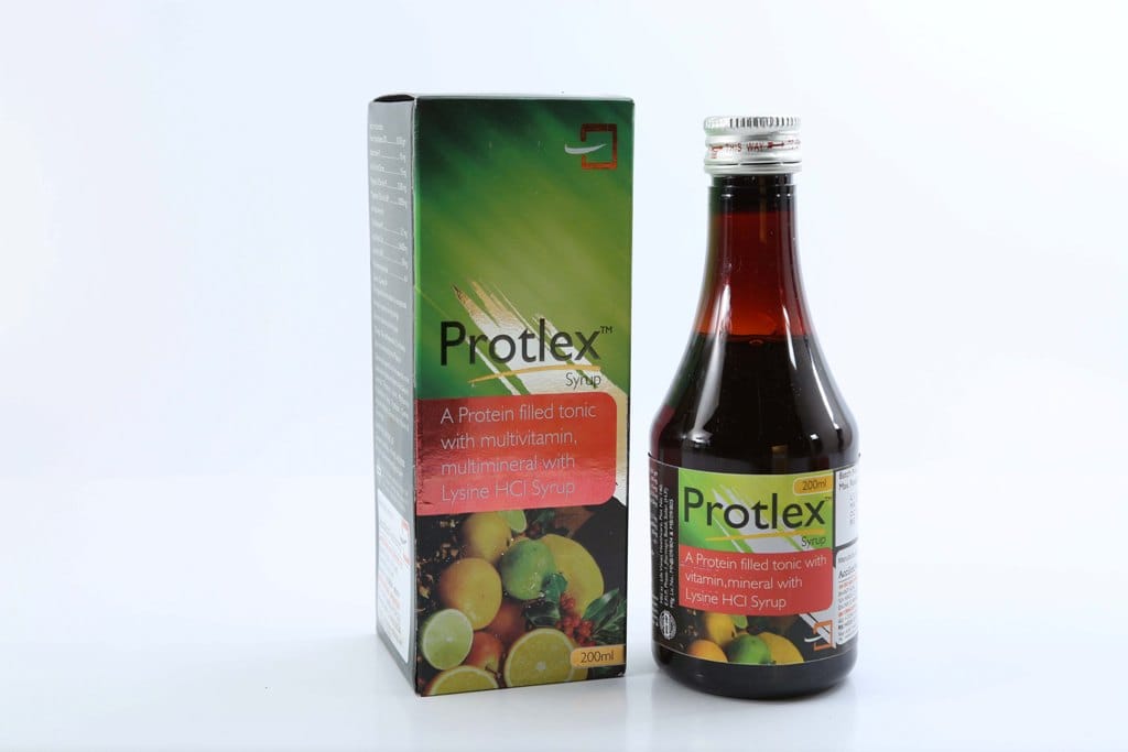 PROTLEX SYRUP